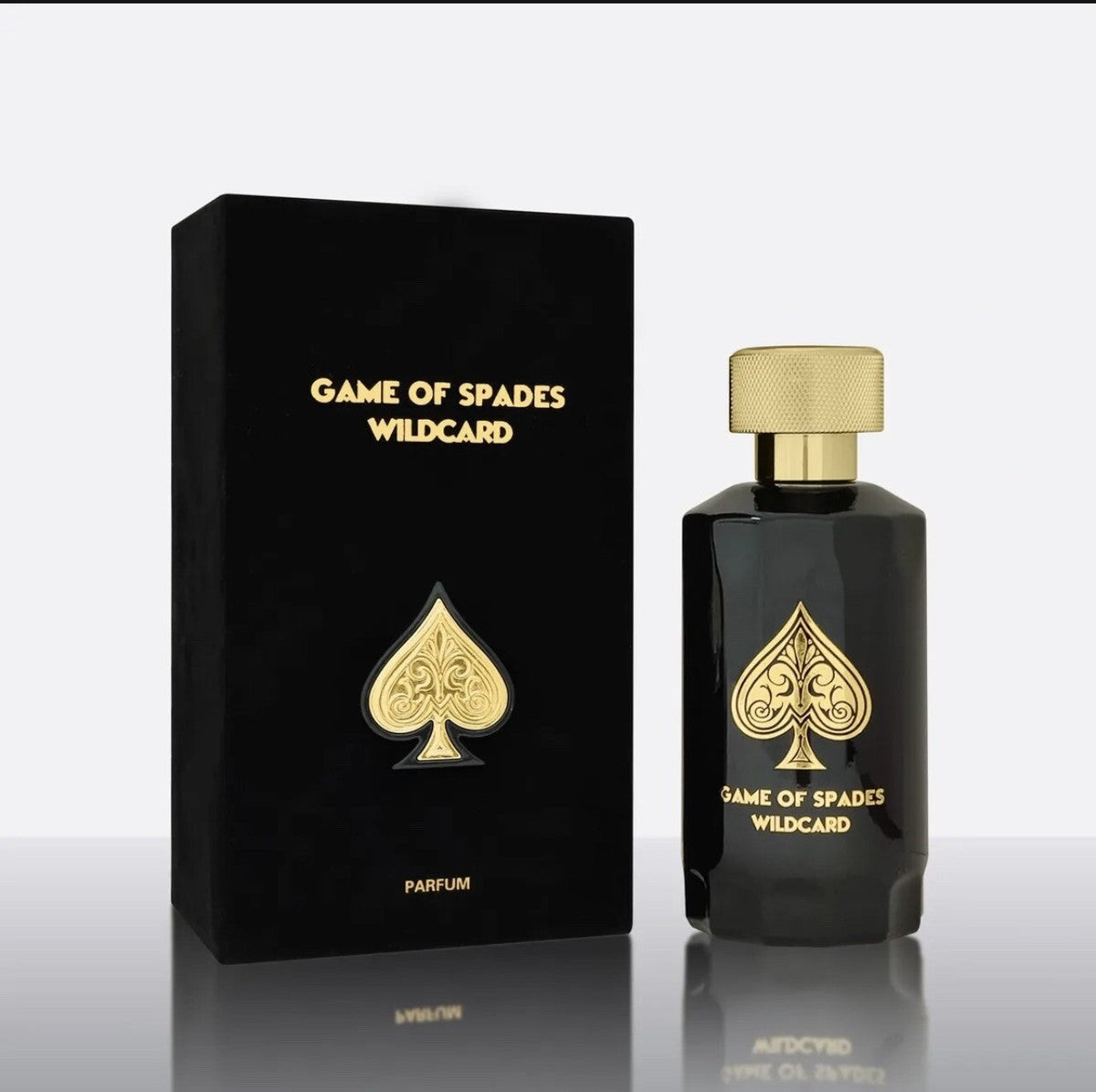 Game of Spades Wild Card Eau de Parfum - 100ml