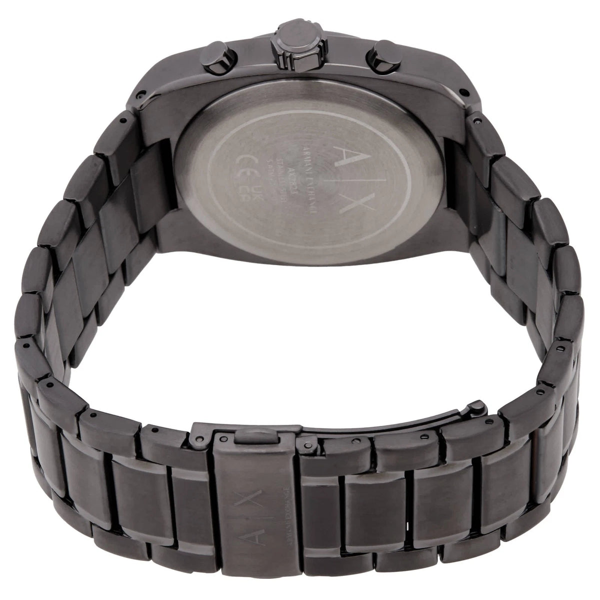 Armani Exchange Oliver Chronograph Quartz Black Dial Men's Watch AX2823