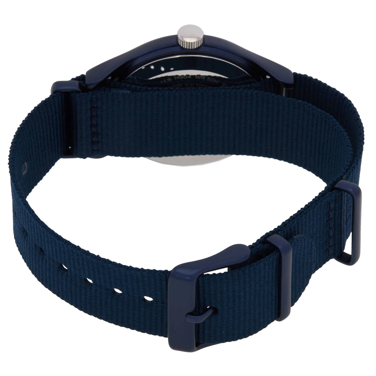 Timex Blue Face Stainless Steel Men's Luxury Watch - TW2R37300