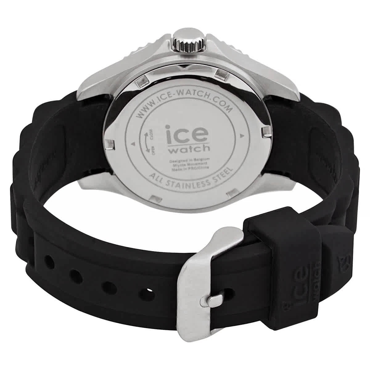 Ice-Watch Quartz Black Dial Unisex Watch 020360