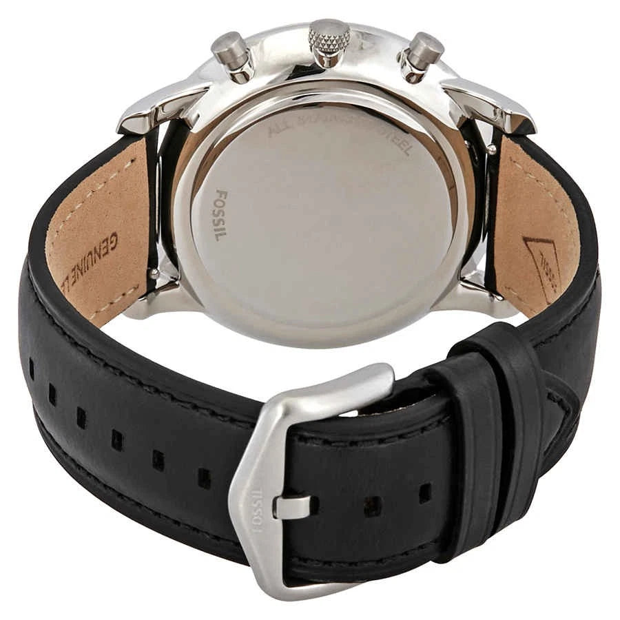 Fossil Neutra Chronograph Black Dial Men's Watch FS5452