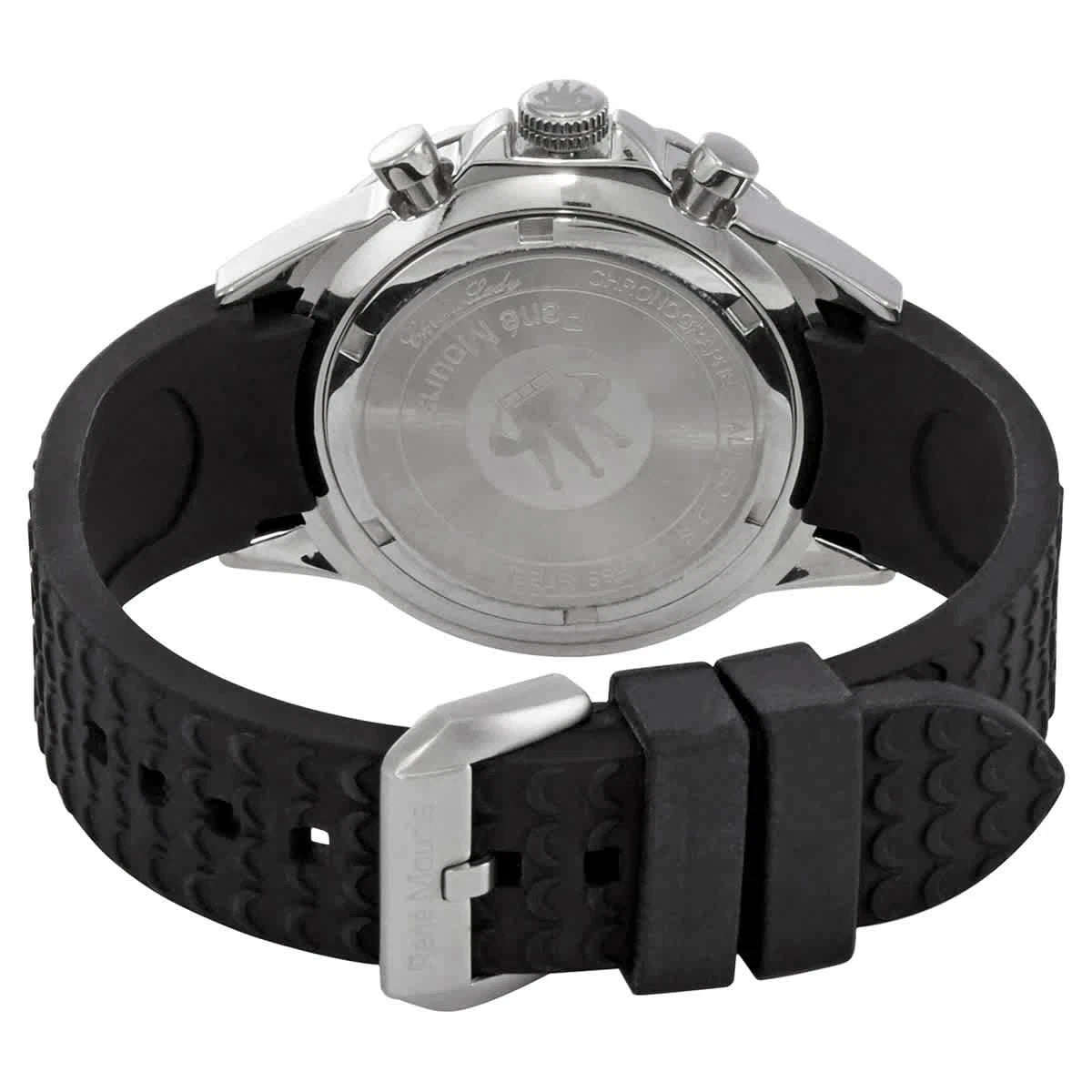 Rene Mouris Dream I Chronograph Silver Dial Ladies Watch 50108RM1
