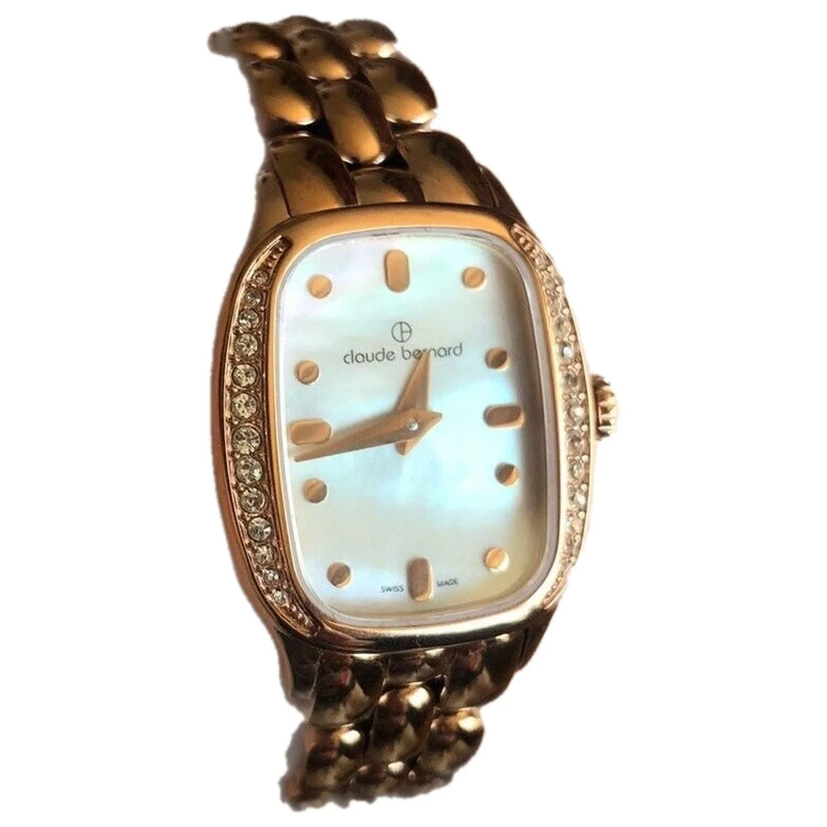 Dress Gold Face Gold-tone Women's Luxury Watch - 20218 37RPM NAIR