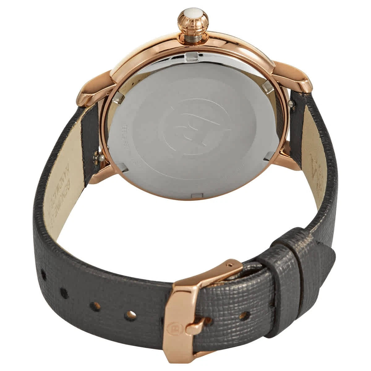 Brera Orologi Valentina Elegant Women's Rose Gold-tone Watch BRVAEL3802-ANTR-SAF