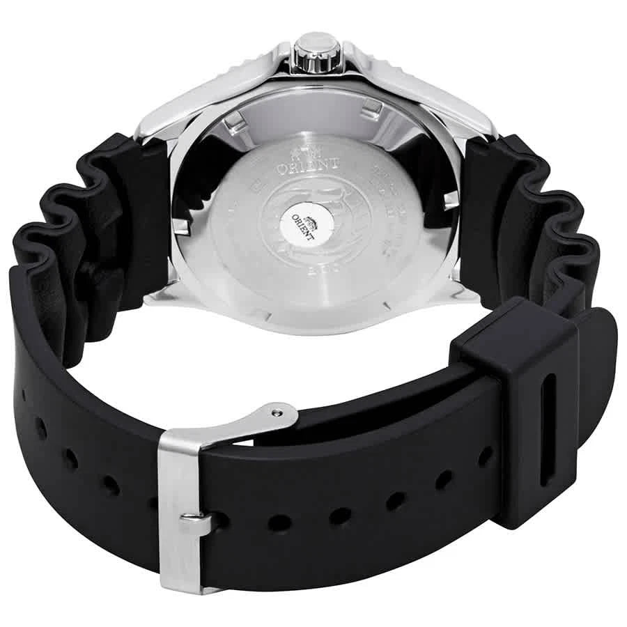 Orient Ray II Automatic Blue Dial Men's Diver Watch Faa02008d9