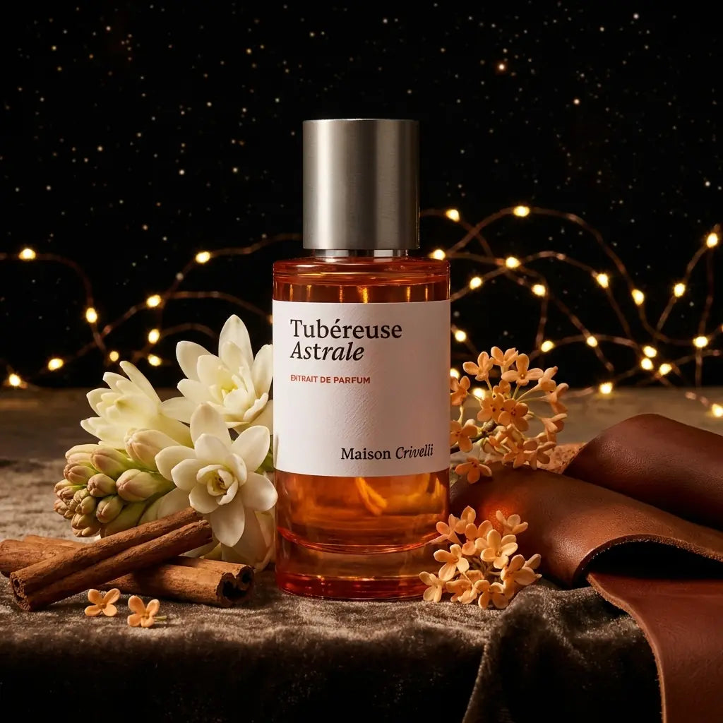 Maison Crivelli Tubereuse Astrale Extrait de Parfum 50ml