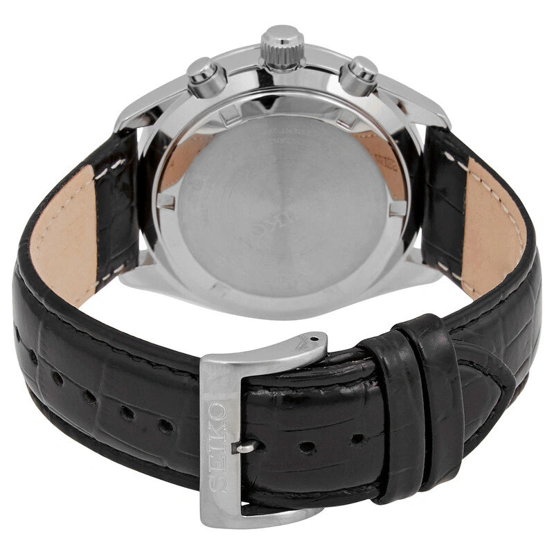 Seiko Chronograph Quartz Champagne Dial Men's Watch