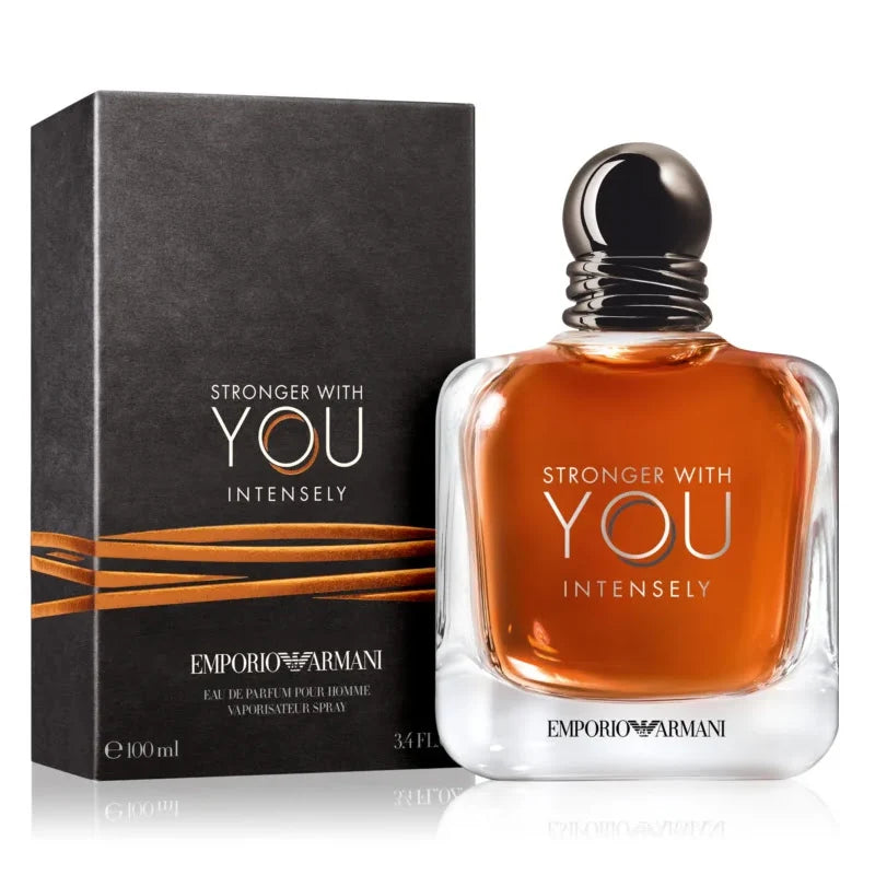 Emporio Armani Stronger With You Intensely 100ML