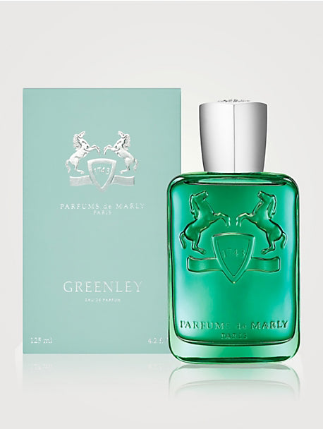Parfums de Marly Greenley Men's Eau de Parfum 75ML, 125ML Tester Bottle