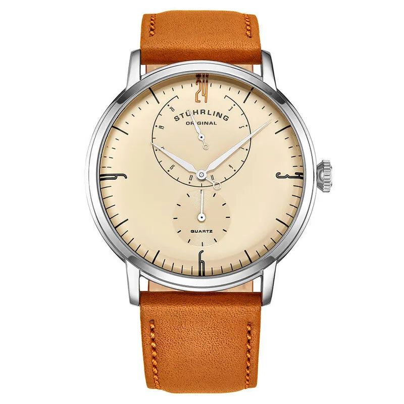 Stuhrling Original Symphony Quartz Men's Watch M13661