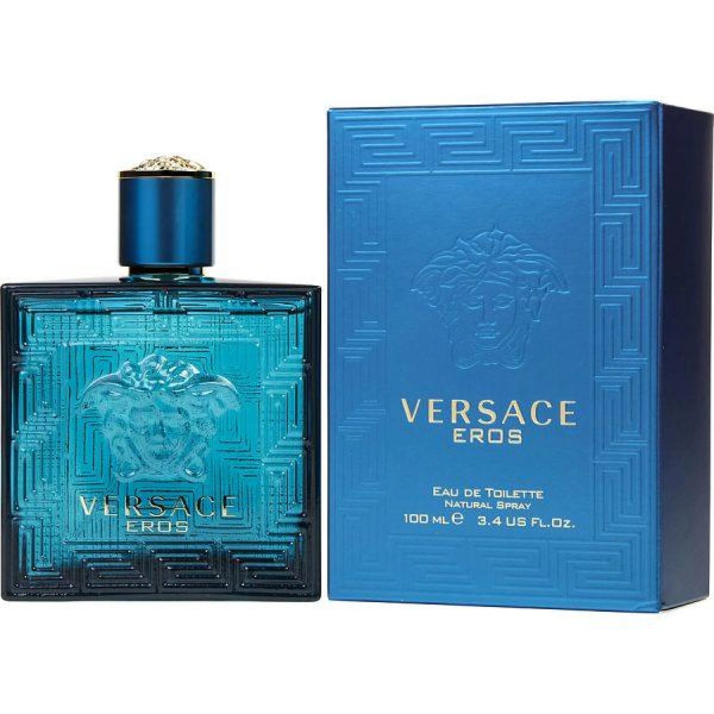 Versace Eros Eau de Parfum 100ml