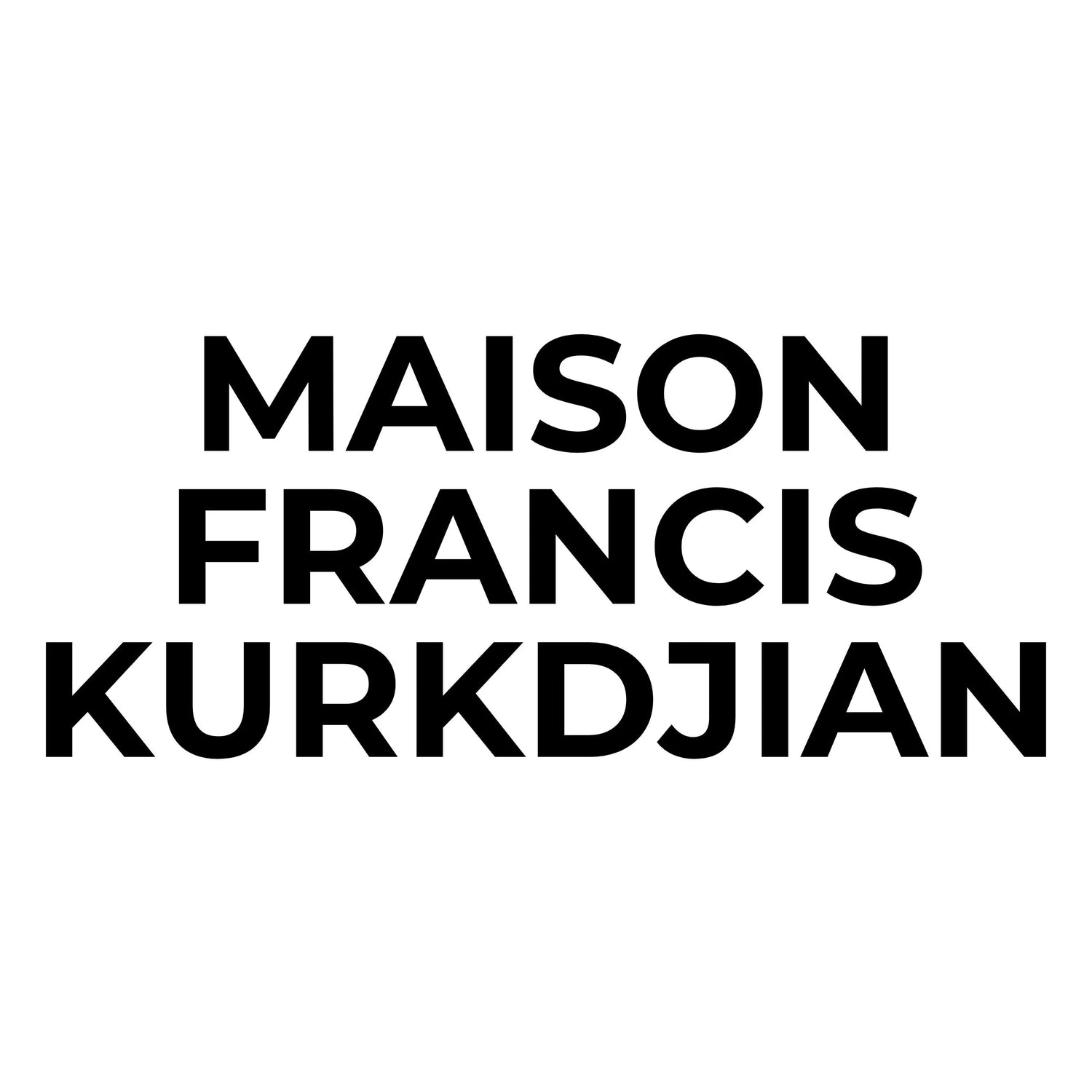 Maison Francis Kurkdjian Perfumes & Colognes For Men's & Women's