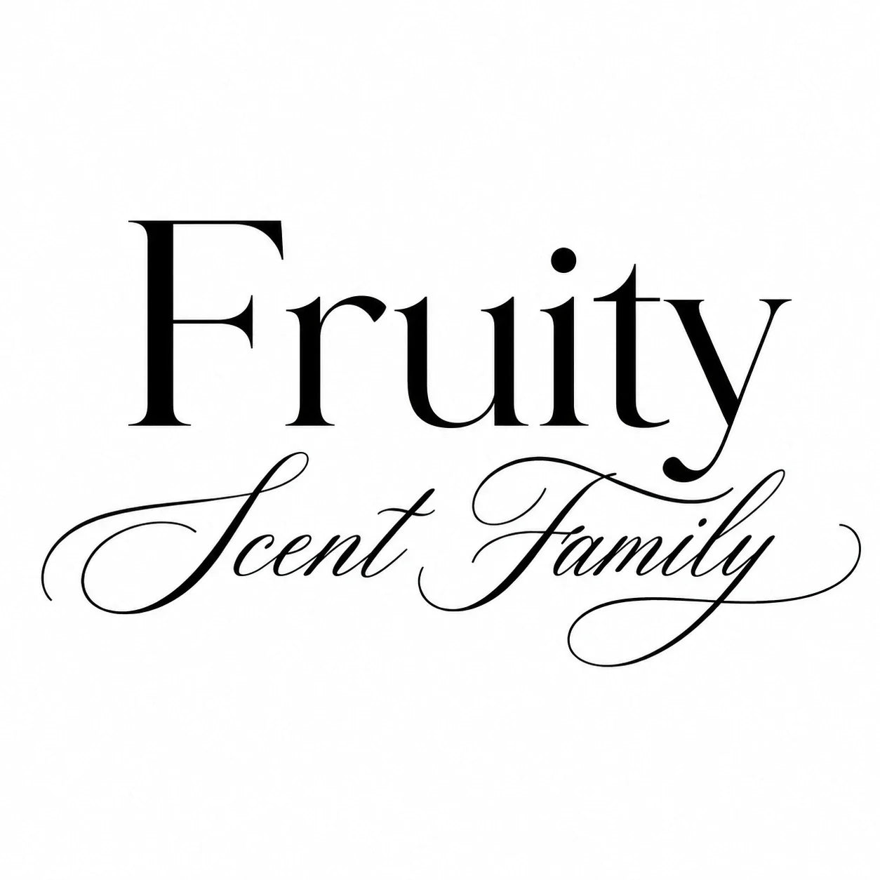 Fruity Men's