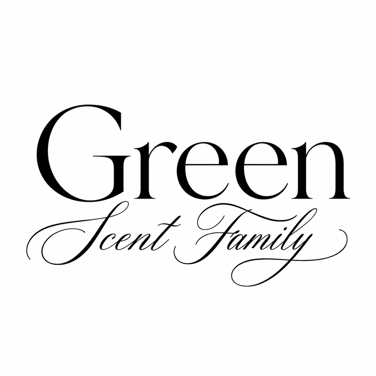 Green Men's