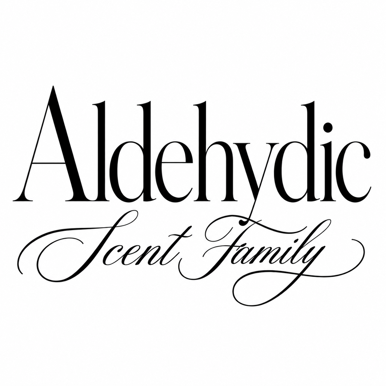 Aldehydic Women's