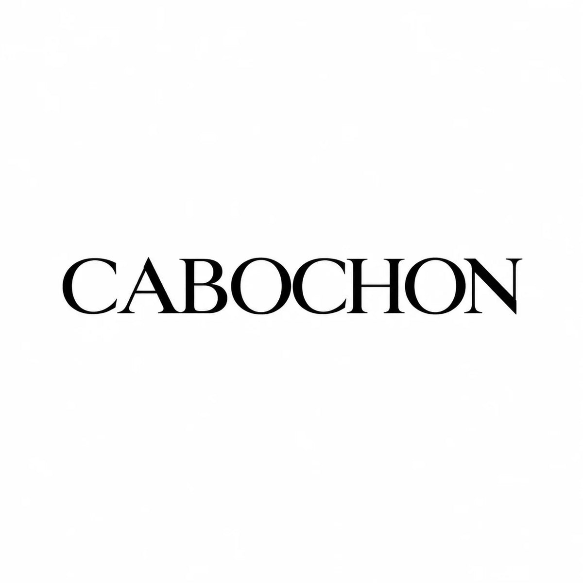 Cabochon