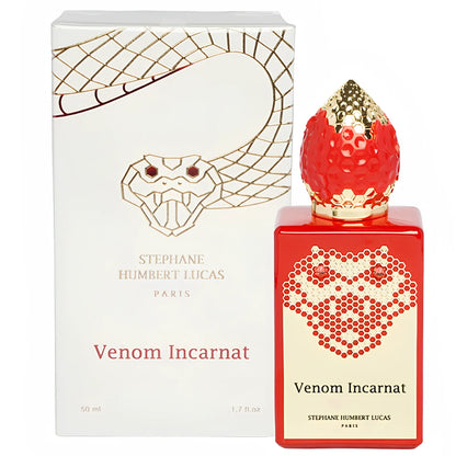Venom Incarnat by Stephane Humbert Lucas Eau de Parfum 50ml