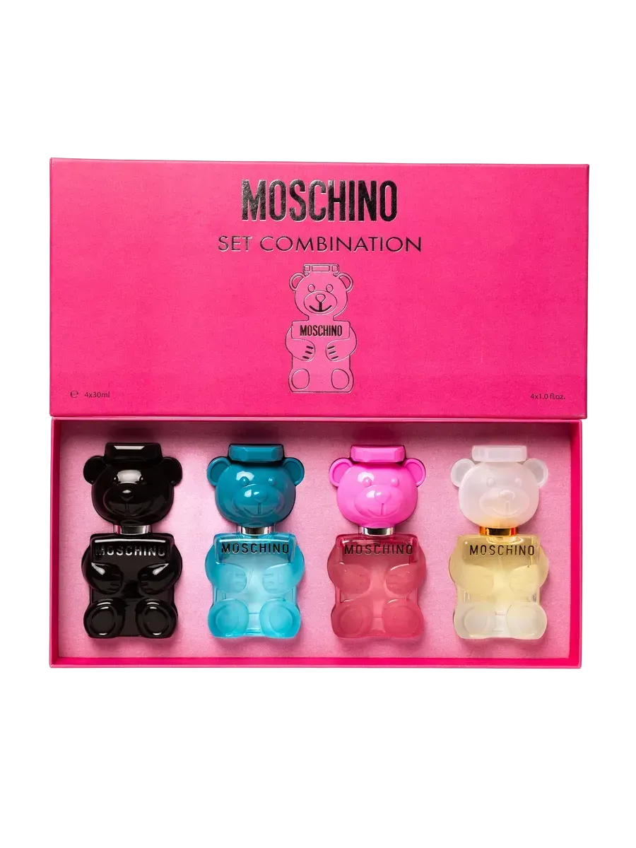 For Woman And Man | Moschino 30ML Set