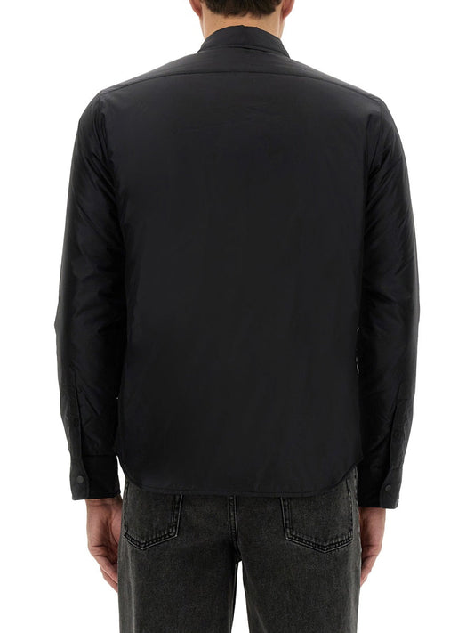 Aspesi Reshirt Jacket — Black