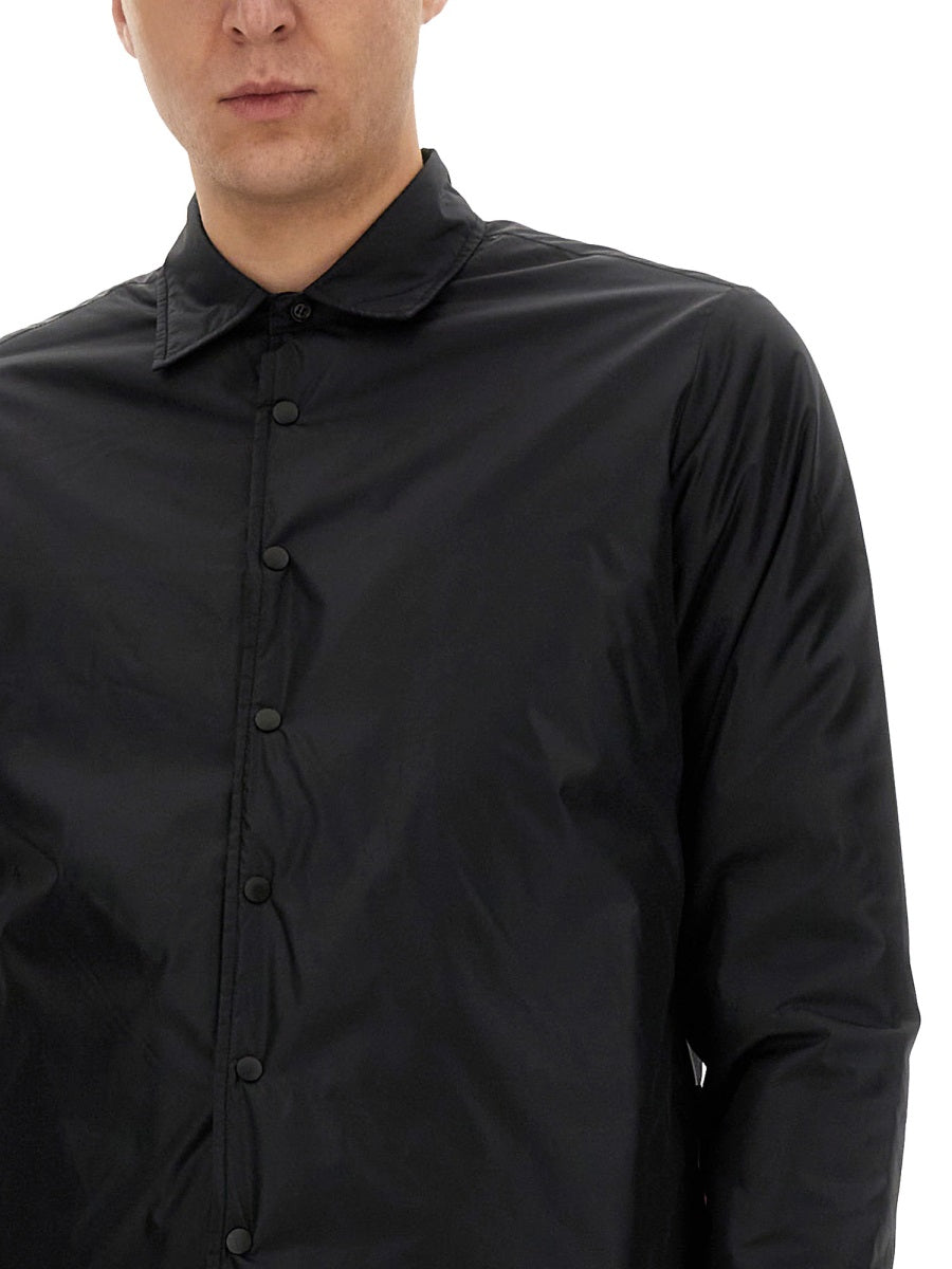 Aspesi Reshirt Jacket — Black