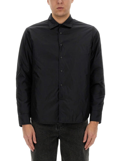 Aspesi Reshirt Jacket — Black