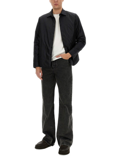 Aspesi Reshirt Jacket — Black