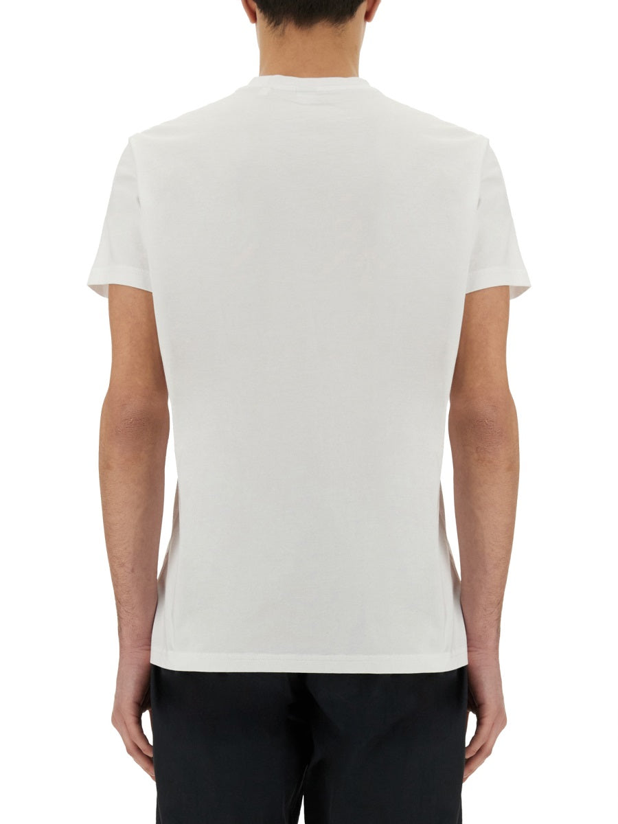 Aspesi Silenzio T-Shirt — White