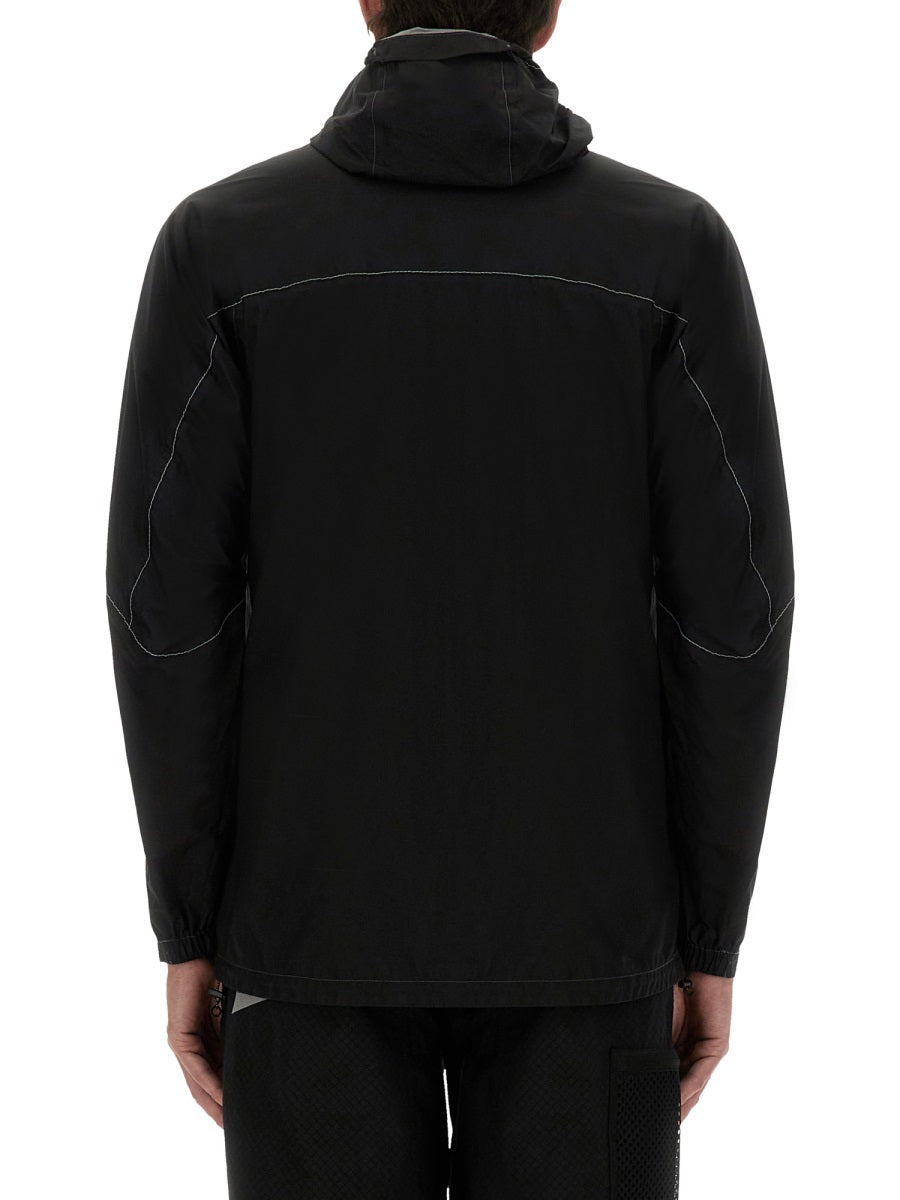 And Wander 3L UL Jacket — Black