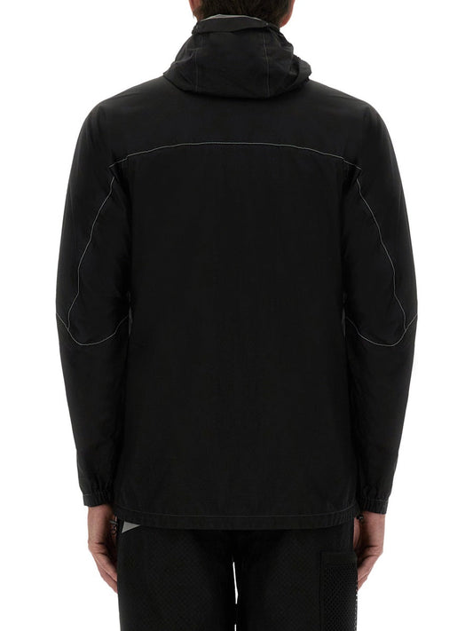 And Wander 3L UL Jacket — Black
