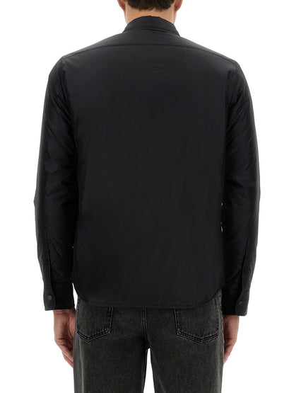 Aspesi Reshirt Jacket — Black
