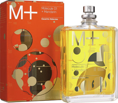 Escentric Molecules Molecule 01 Mandarin Eau de Toilette 100ml