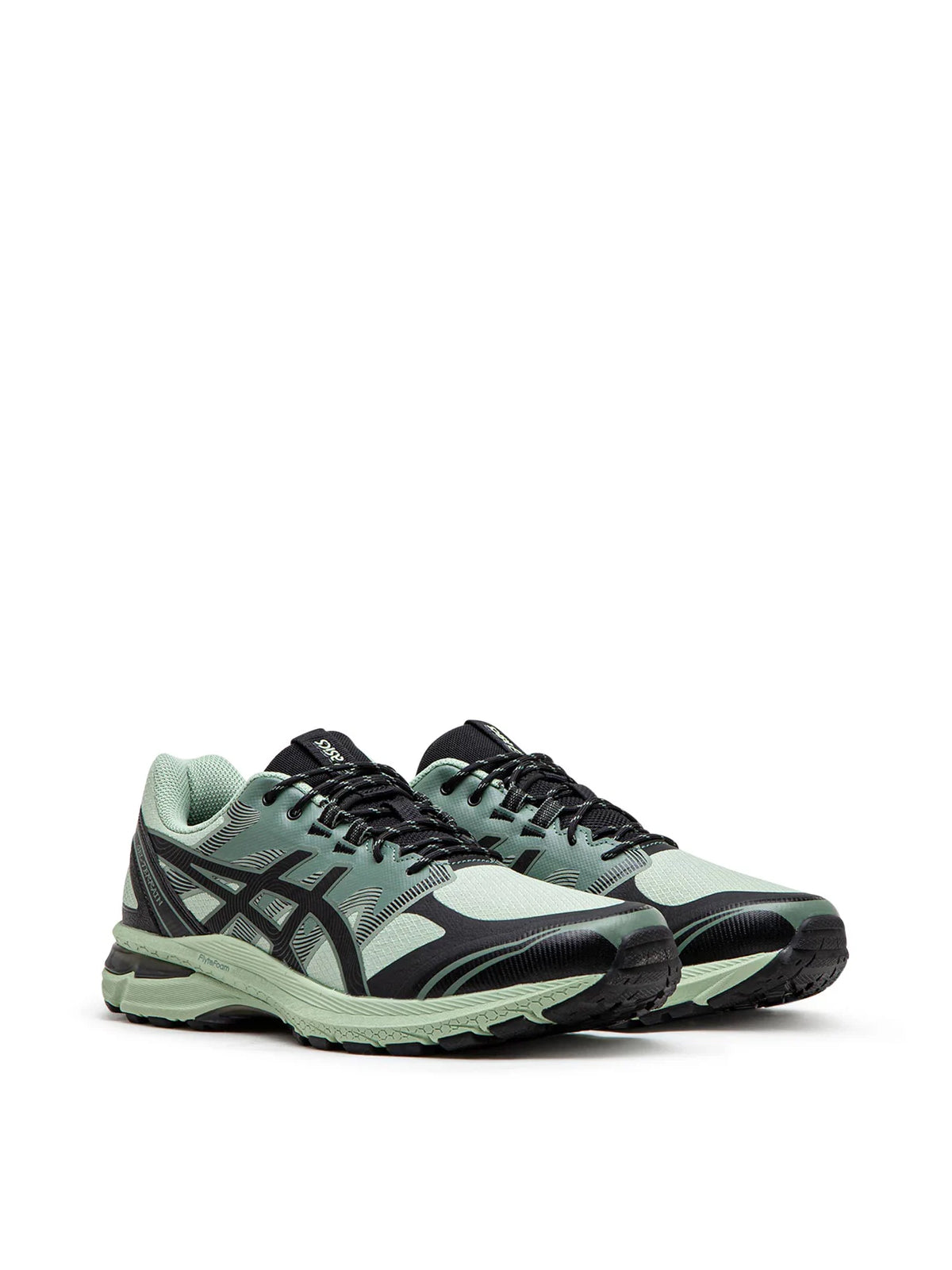 Asics Gel-Terrain Sneaker — Green