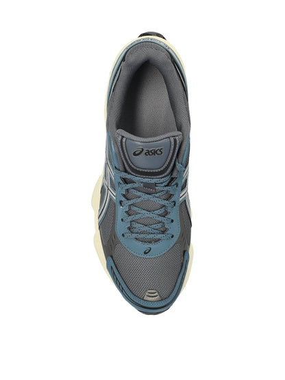 Asics Gel-Kinetic Fluent Sneakers — Gray
