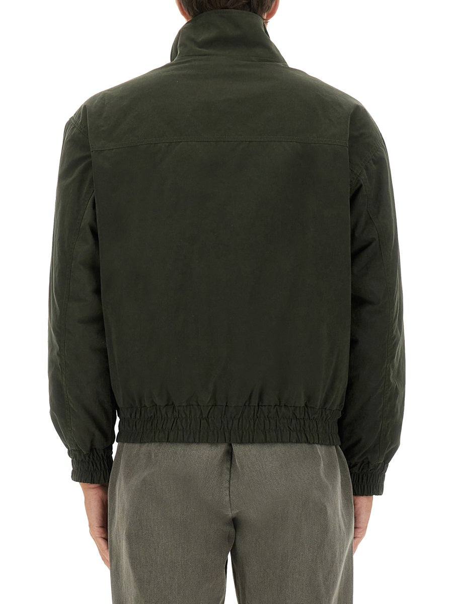 Aspesi Stanton Jacket — Green
