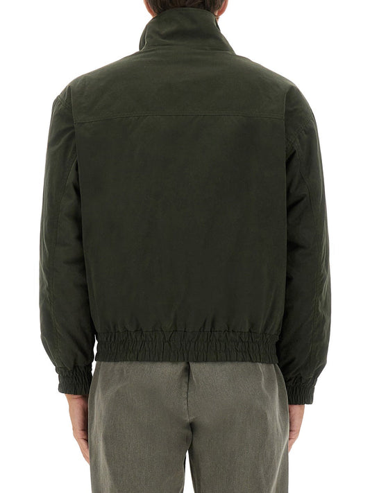 Aspesi Stanton Jacket — Green