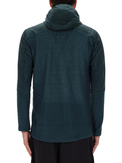And Wander Alpha Direct Jacket — Green