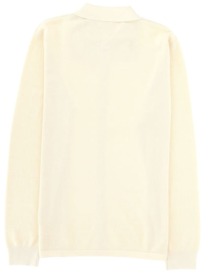Aspesi Cotton Shirt — Ivory