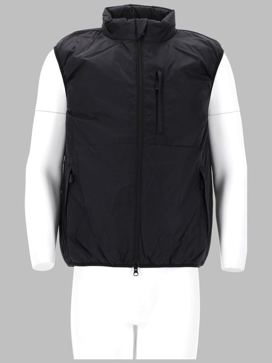 Aspesi Jil Waistcoat — Black