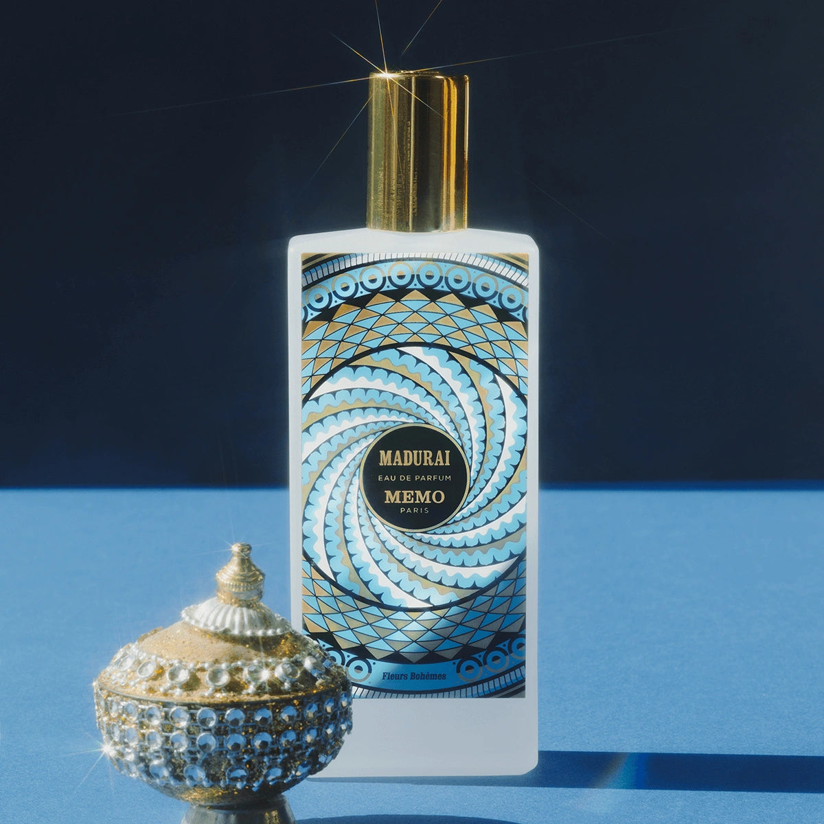 Memo Paris Madurai Eau de Parfum Floral Woody 75ML