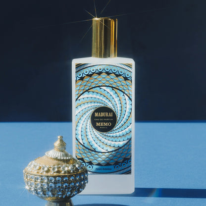 Memo Paris Madurai Eau de Parfum Floral Woody 75ML