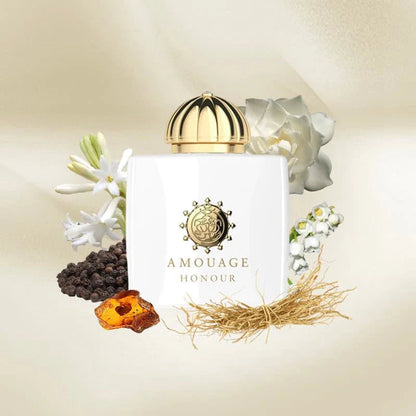 Amouage Honour Woman EDP 100ml – Iconic White Floral