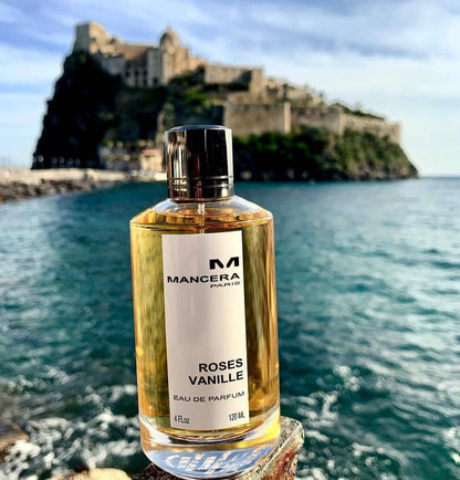 Mancera Roses Vanille Eau de Parfum 120ml