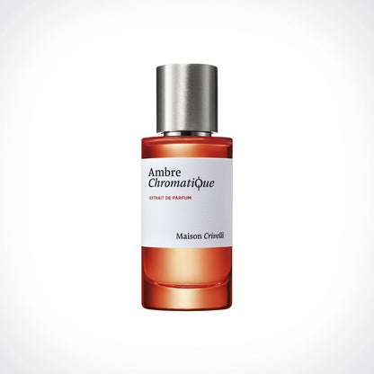 Maison Crivelli Ambre Chromatique Extrait de Parfum 50ml Unisex