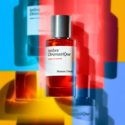 Maison Crivelli Ambre Chromatique Extrait de Parfum 50ml Unisex