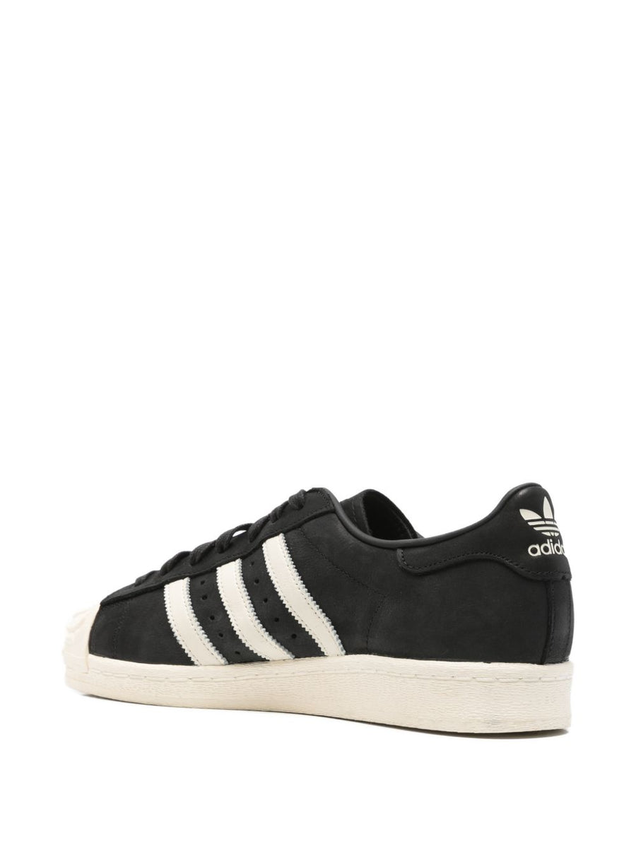 Adidas by Willy Chavarria Superstar Sneakers KJ2029 unisex sneakers in black, product photo 3