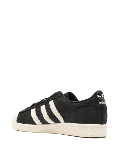 Adidas by Willy Chavarria Superstar Sneakers KJ2029 unisex sneakers in black, product photo 3