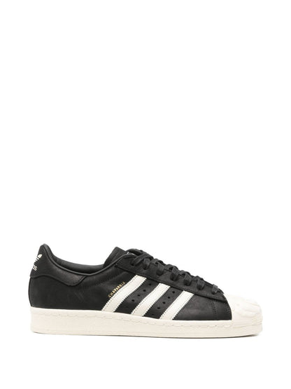 Adidas by Willy Chavarria Superstar Sneakers KJ2029 unisex sneakers in black, product photo 1