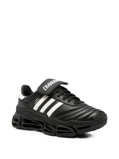 Adidas by Willy Chavarria Megaride Sneaker KZ8743 unisex sneakers in black, product photo 5