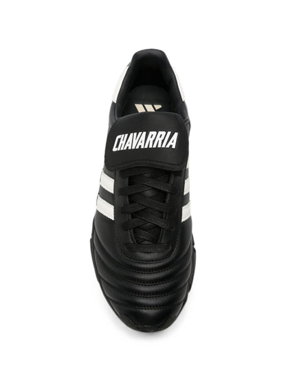 Adidas by Willy Chavarria Megaride Sneaker KZ8743 unisex sneakers in black, product photo 7
