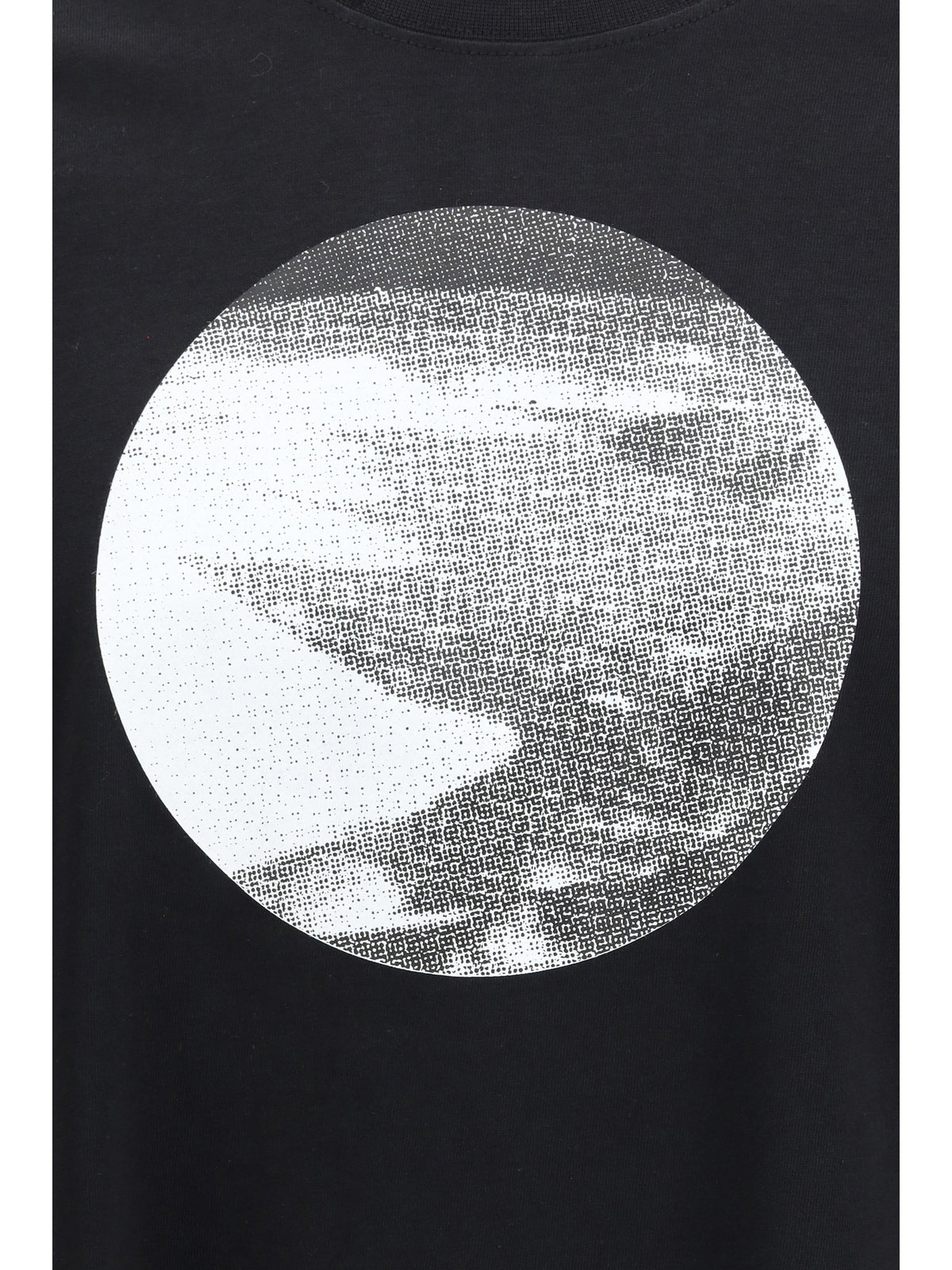 Alpha Industries Desert Print T-Shirt 1402237445032616853504000 unisex t-shirt in black, product photo 1